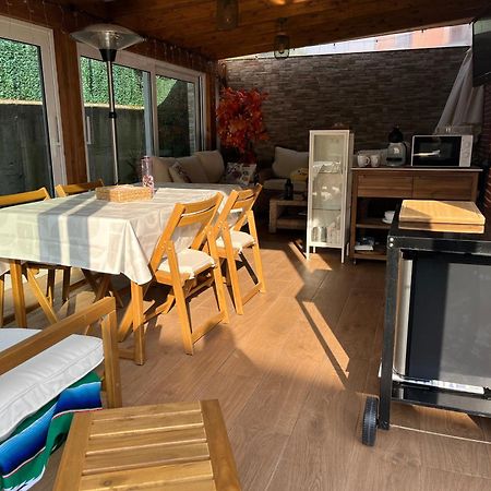 Habitacion Con Bano Privado Boo De Pielagos Bagian luar foto