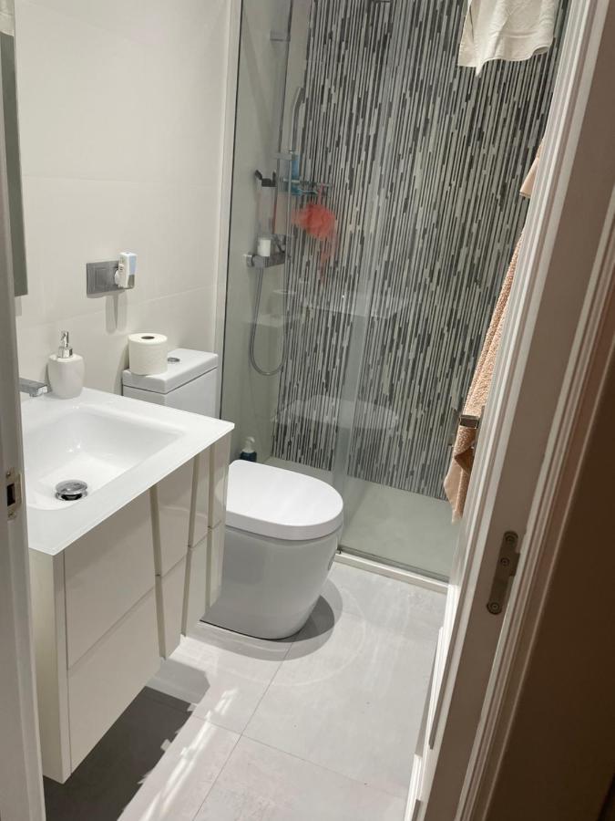Habitacion Con Bano Privado Boo De Pielagos Bagian luar foto